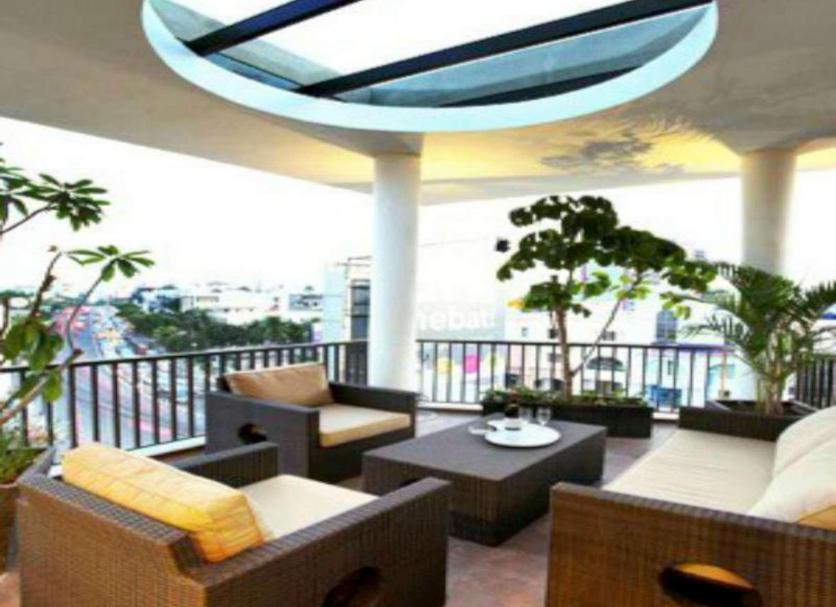 Balcon Photo