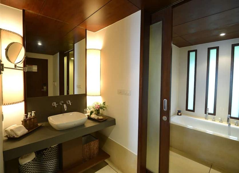Salle de bain Photo