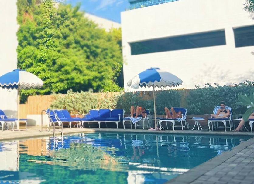 Piscine Photo