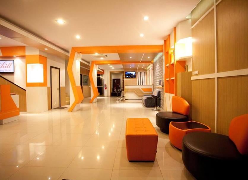 Hall d’entrée Photo