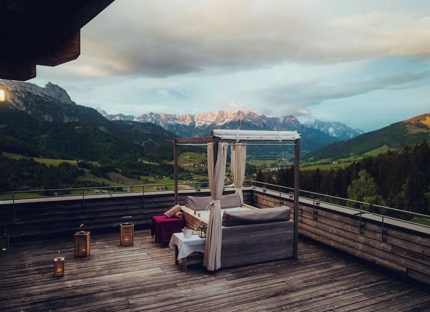 Balcon Photo