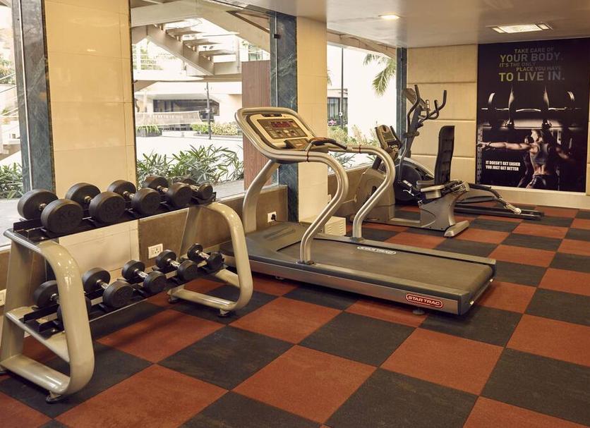 Salle de sport Photo