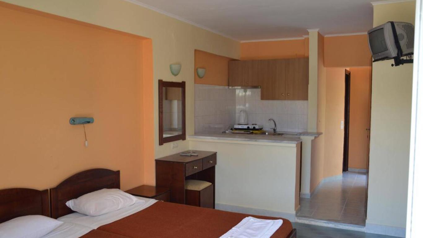 Aggelos Family Hotel