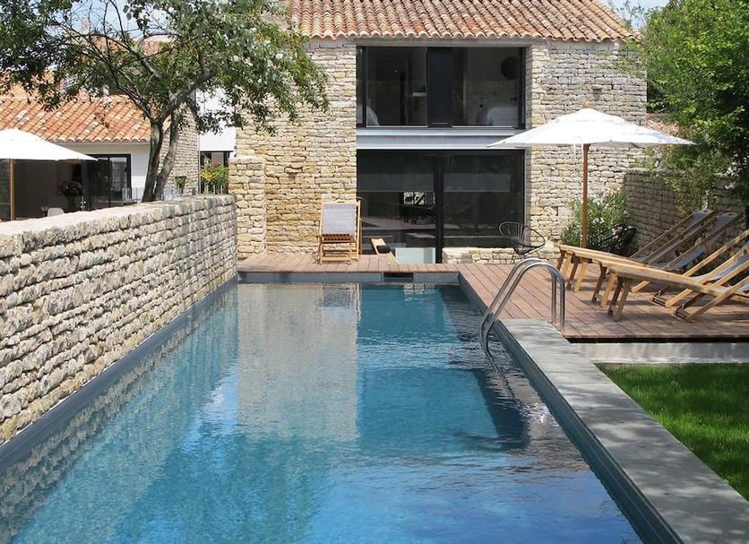 Piscine Photo