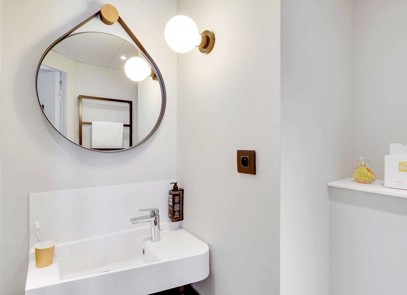 Salle de bain Photo