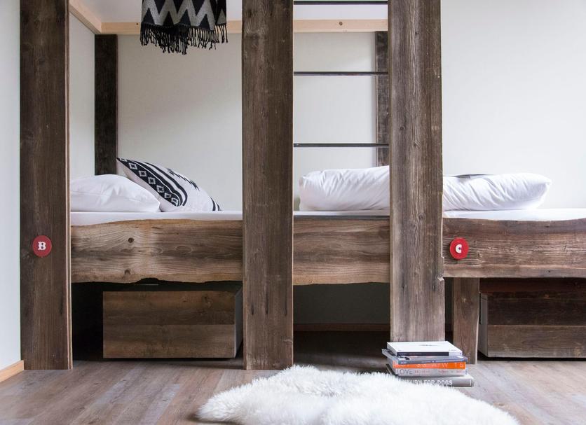 Équipements de la chambre Photo