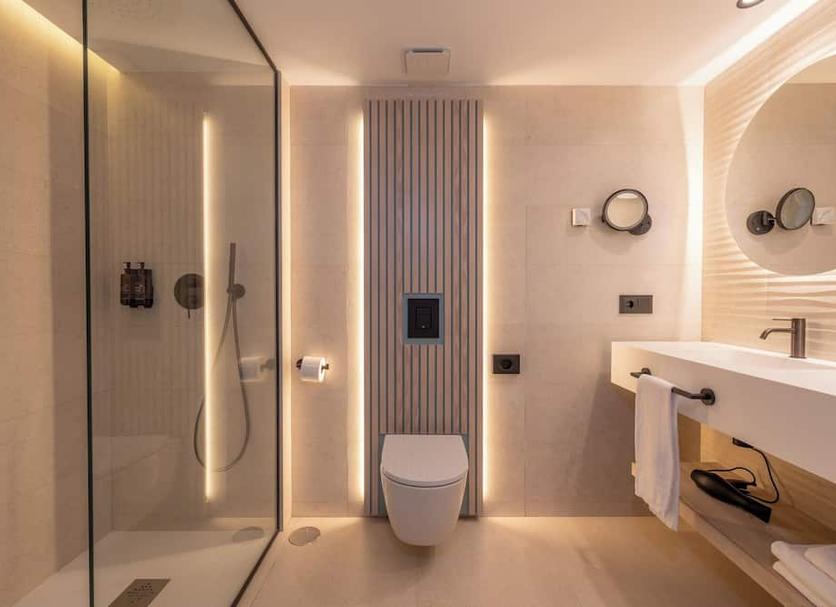 Salle de bain Photo