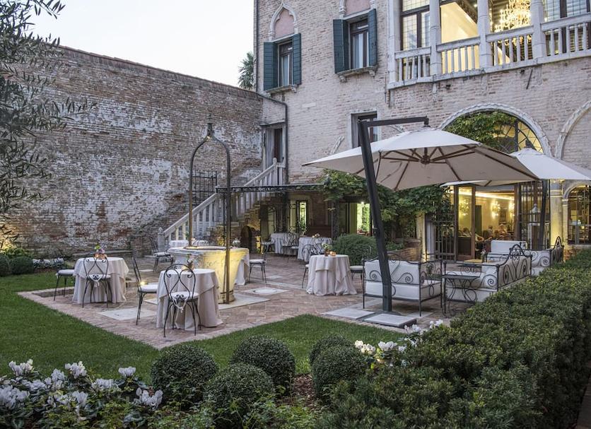 Patio Photo