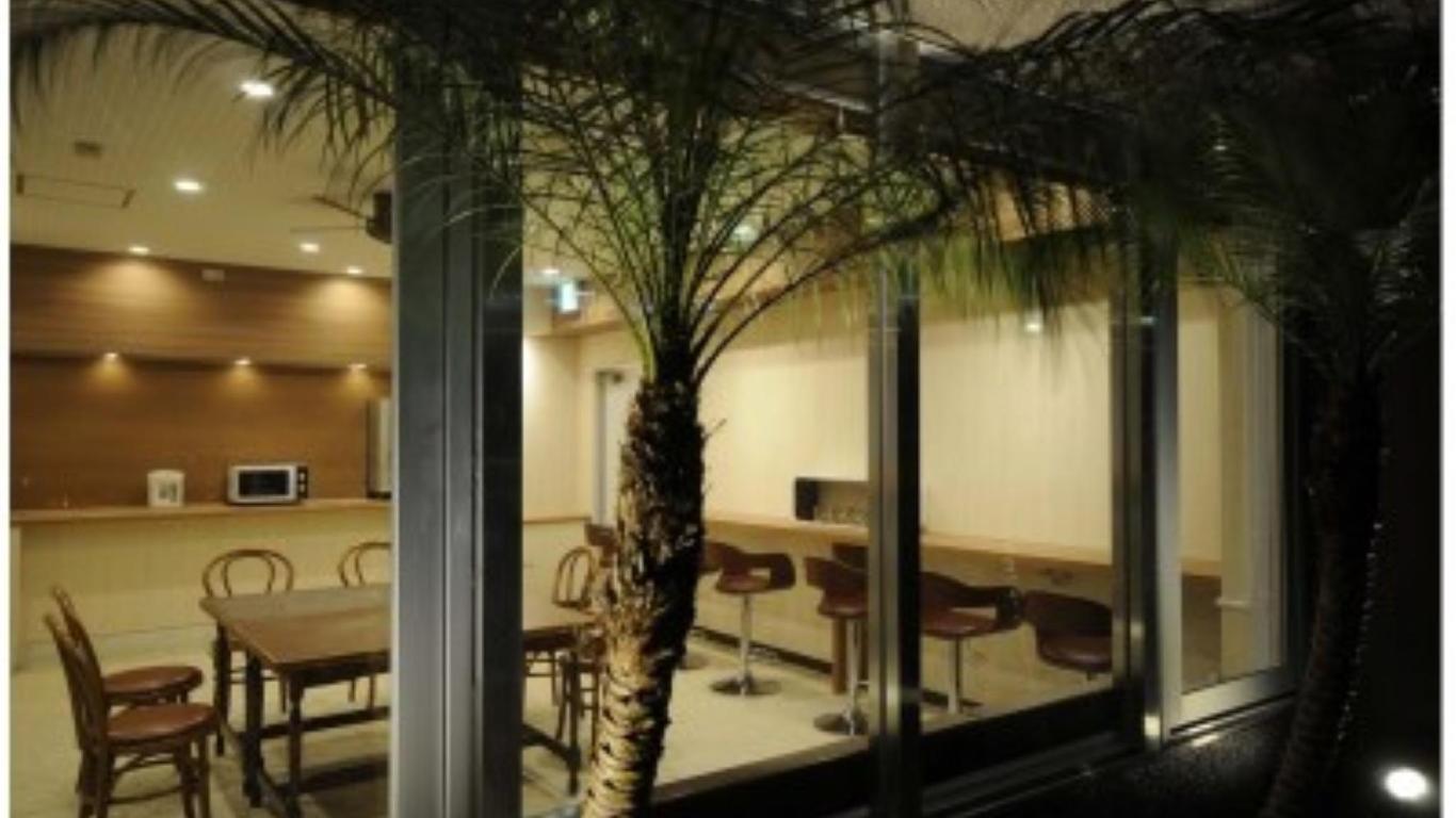 Hotel Lexton Amami Central