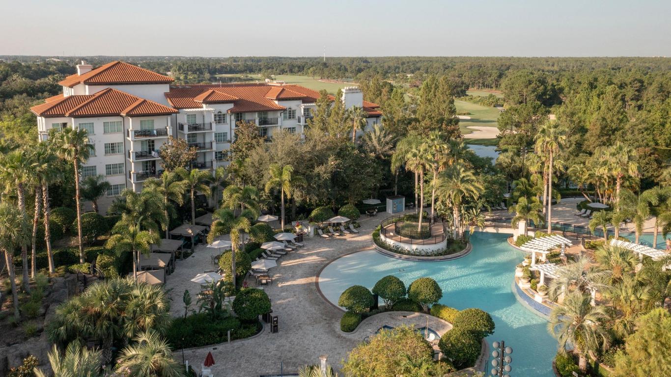 Marriott's Lakeshore Reserve, A Marriott Vacation Club Resort