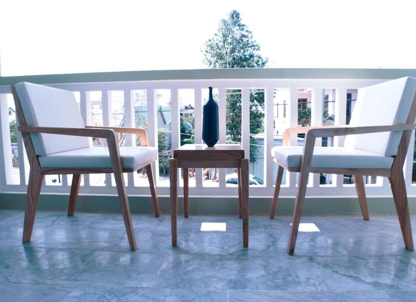 Balcon Photo
