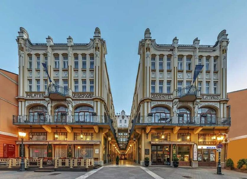 Bâtiment Photo