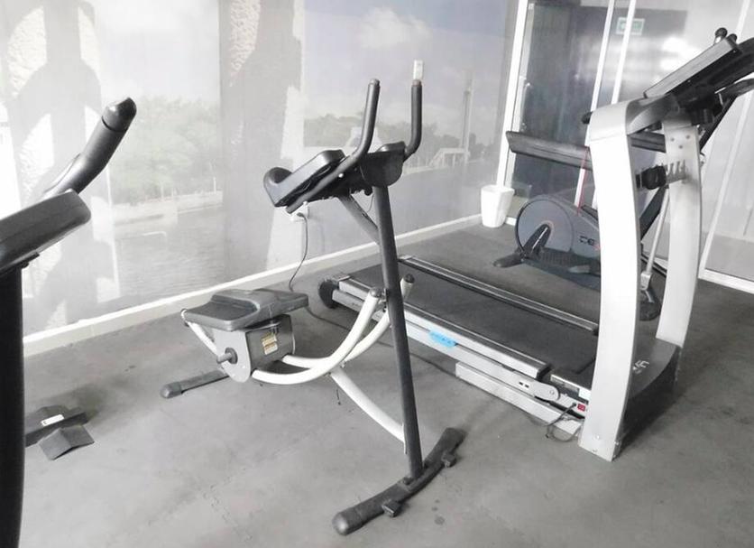 Salle de sport Photo