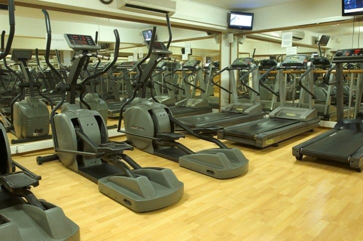 Salle de sport