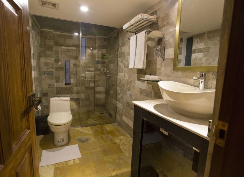 Salle de bain Photo