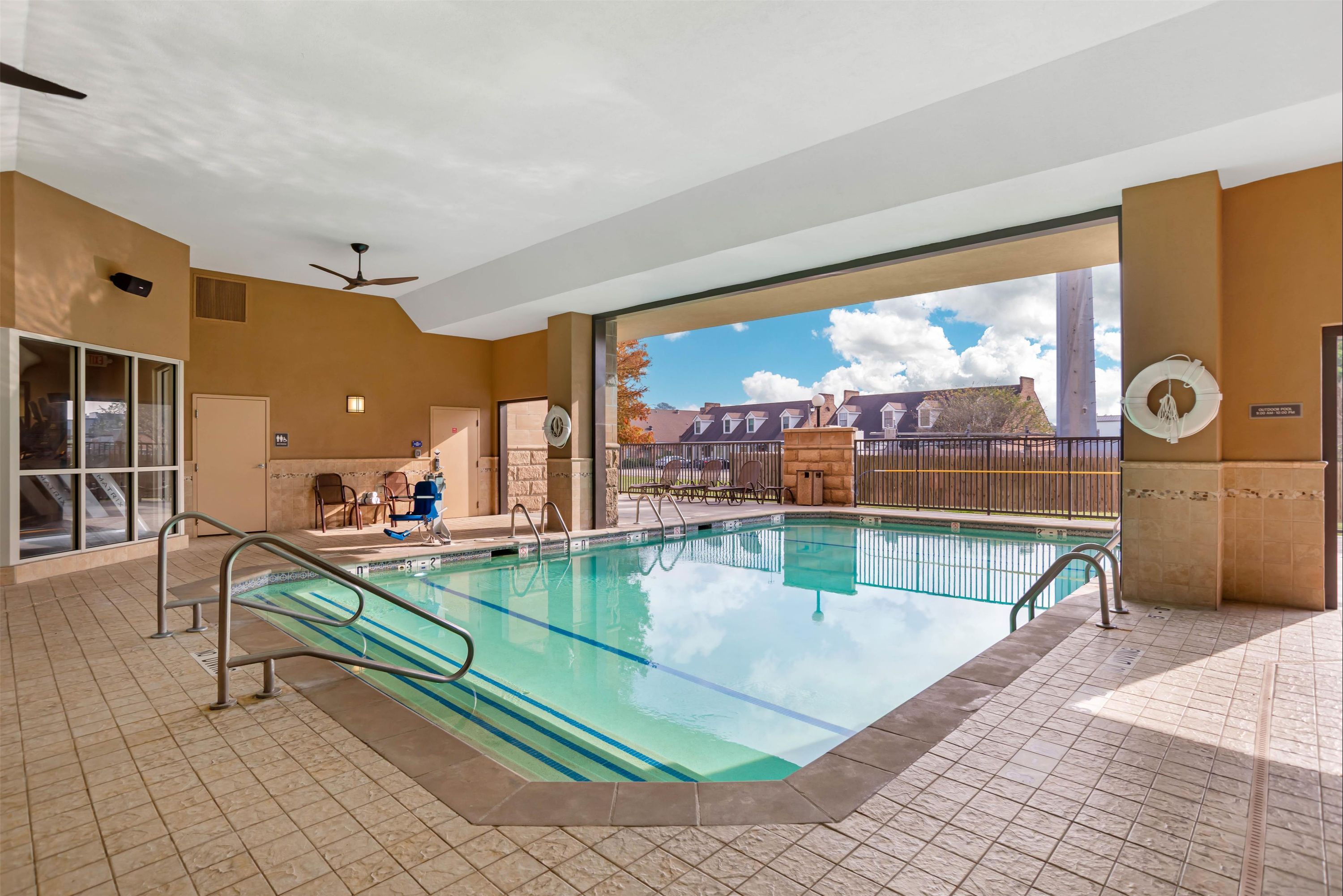 Piscine