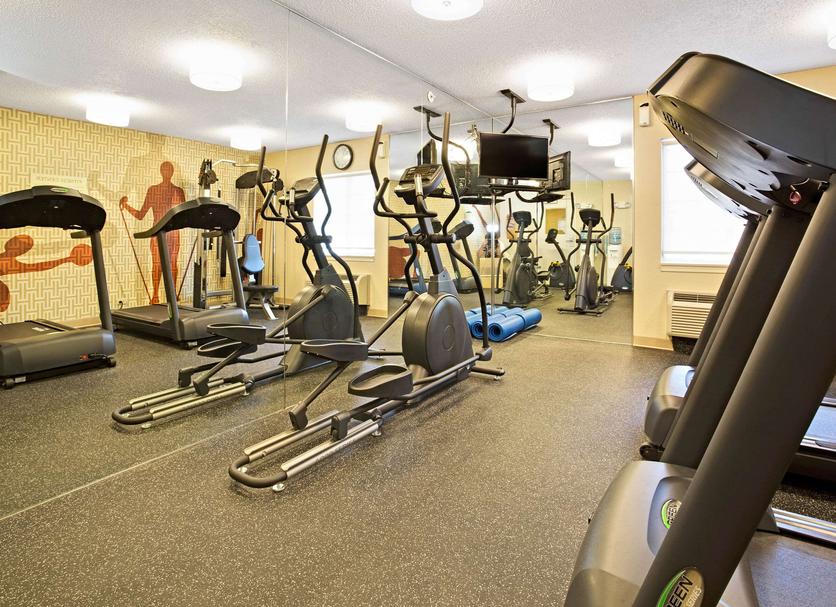 Salle de sport Photo