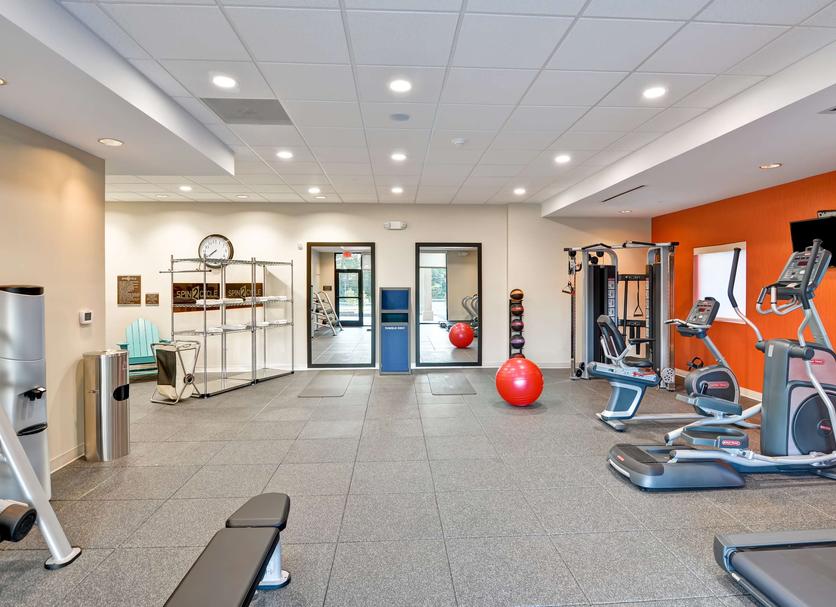 Salle de sport Photo