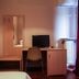 Équipements de la chambre