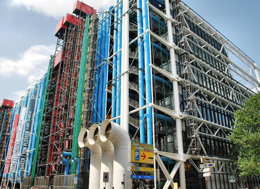 Bâtiment Photo