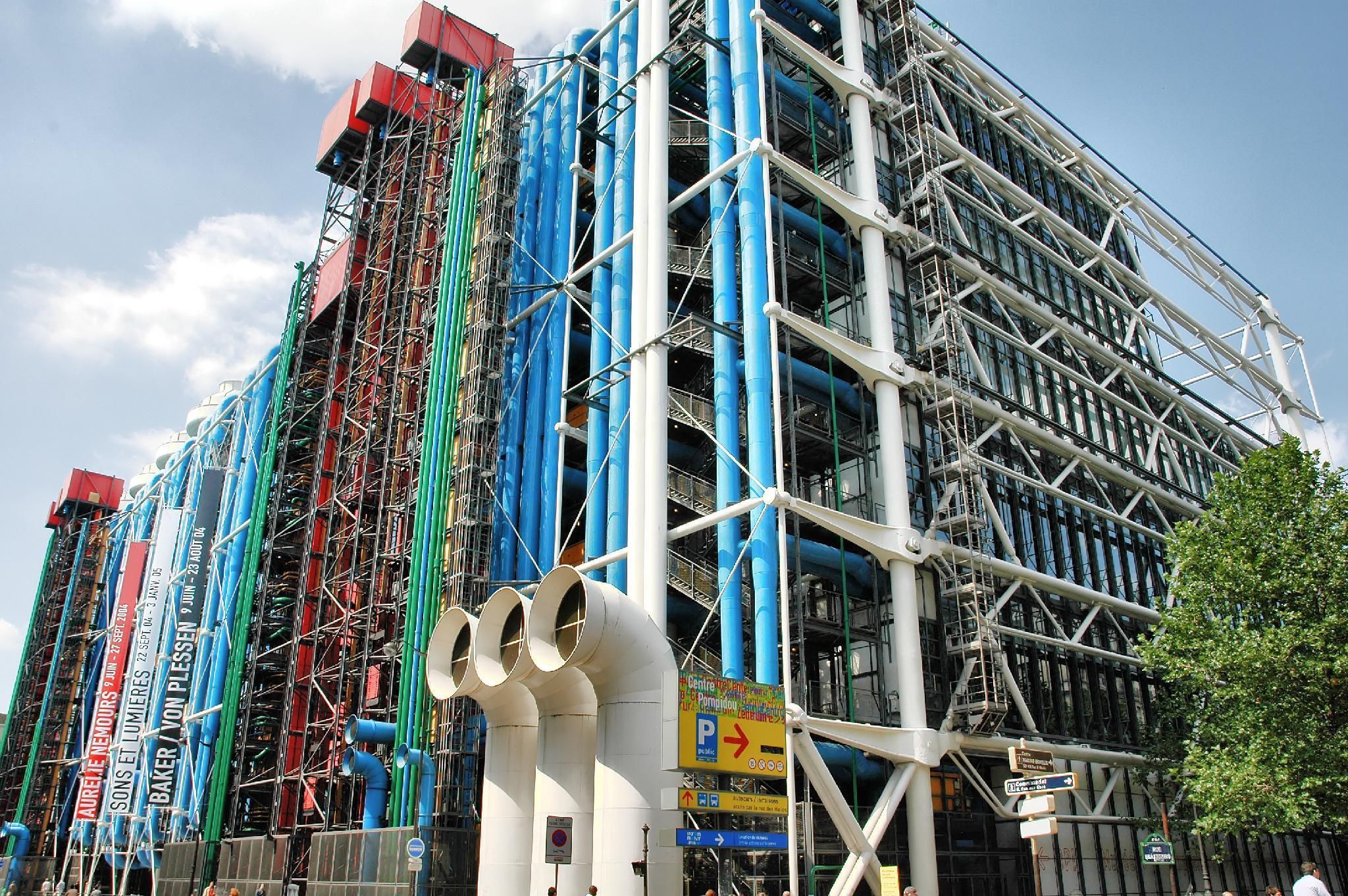 Bâtiment Photo