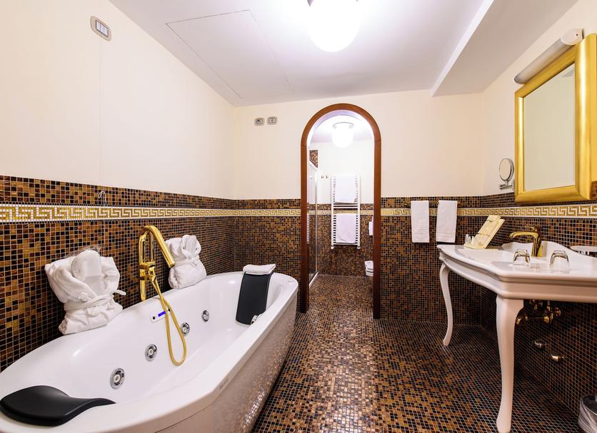 Salle de bain Photo