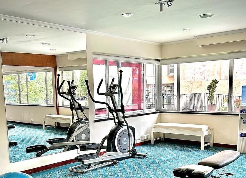 Salle de sport Photo