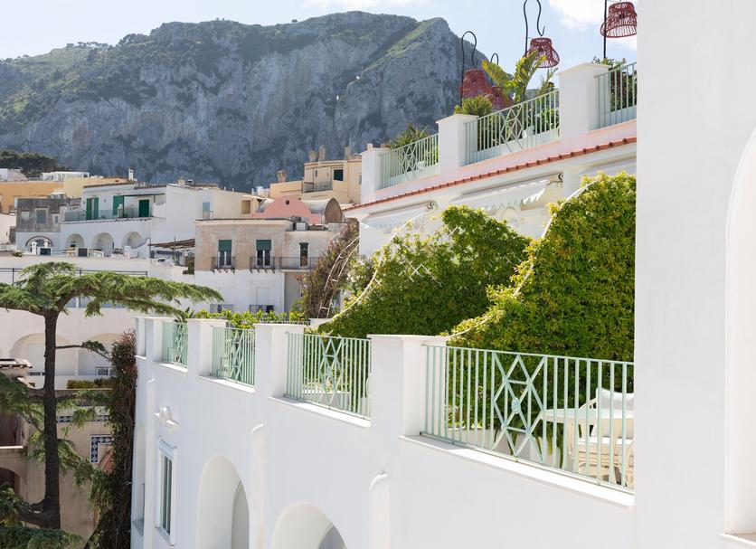 Balcon Photo