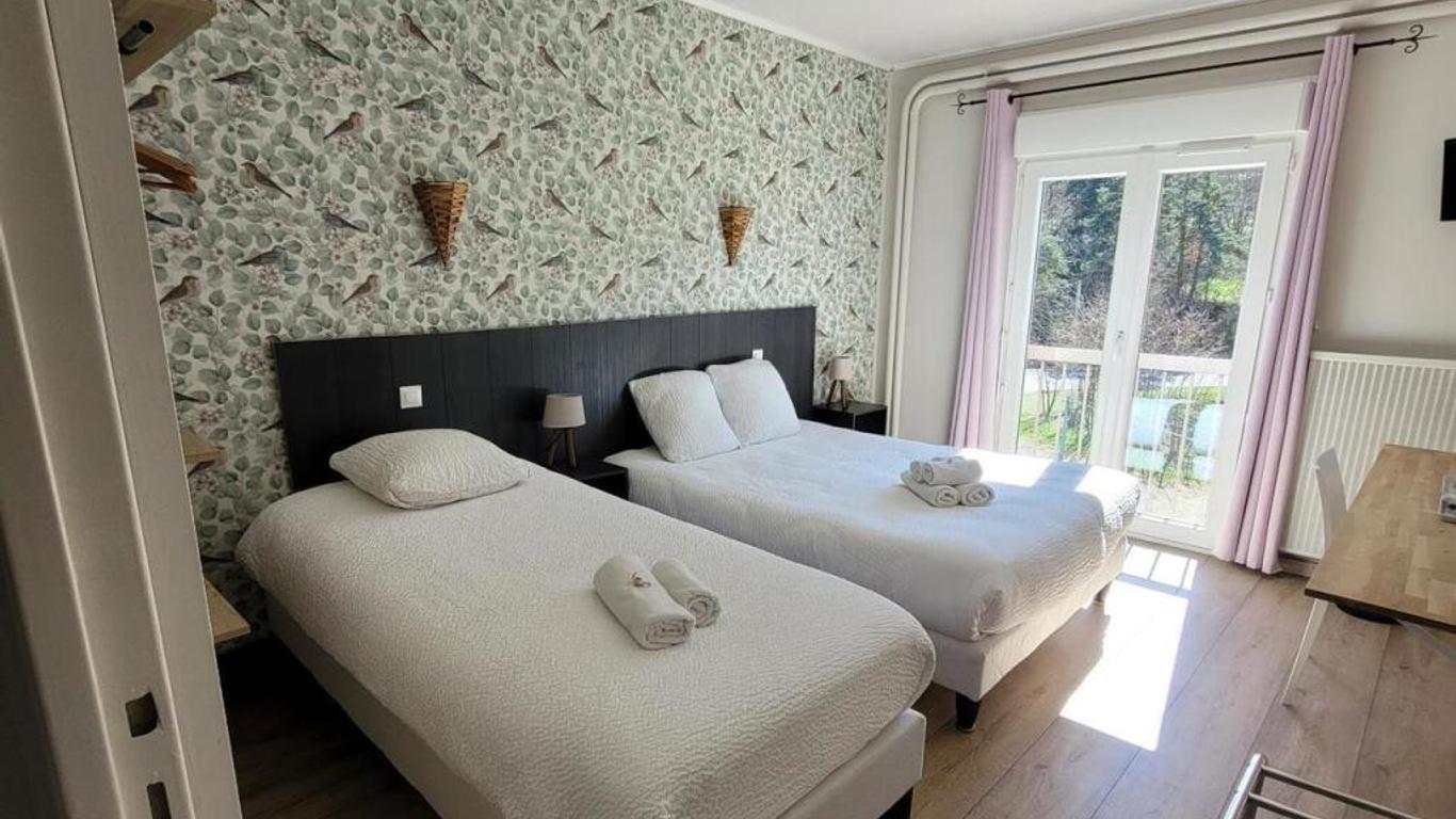 Logis Hôtel l'Escapade