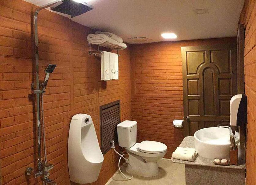 Salle de bain Photo