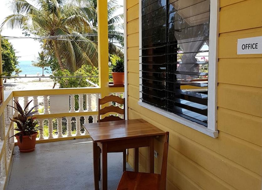 Balcon Photo
