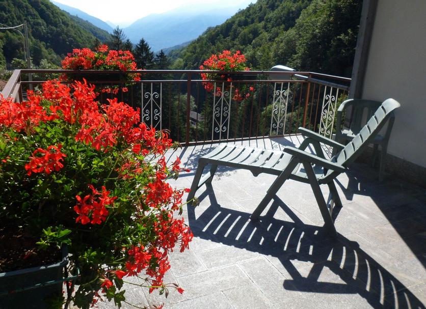 Balcon Photo
