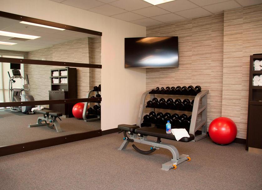 Salle de sport Photo