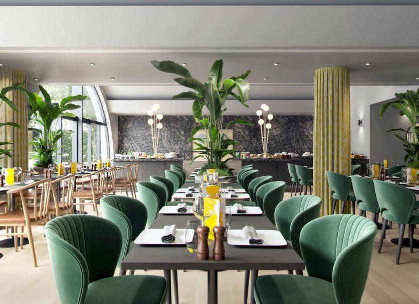 Restaurant Photo