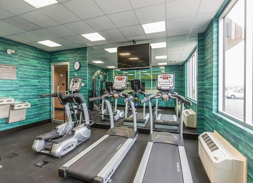 Salle de sport Photo