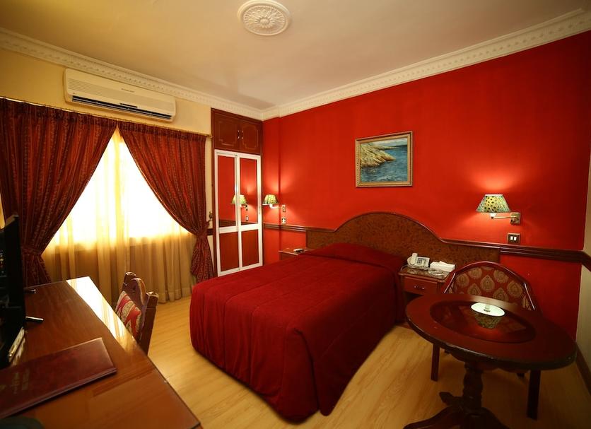 Chambre Photo