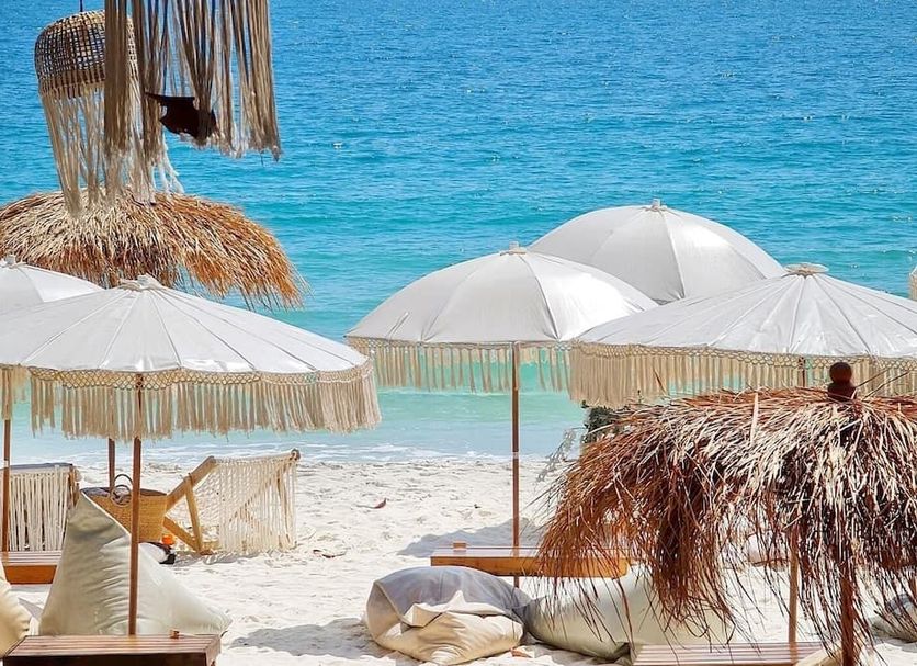 Plage Photo