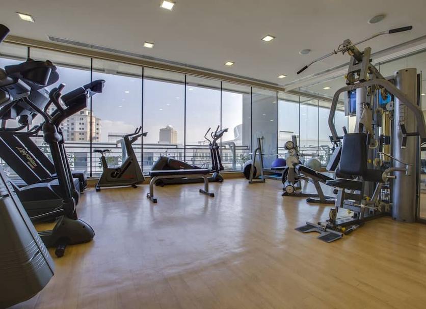 Salle de sport Photo