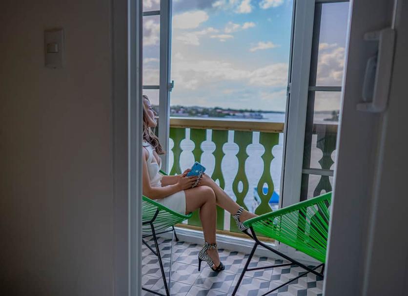 Balcon Photo