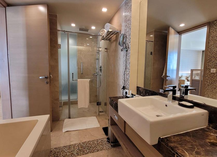 Salle de bain Photo