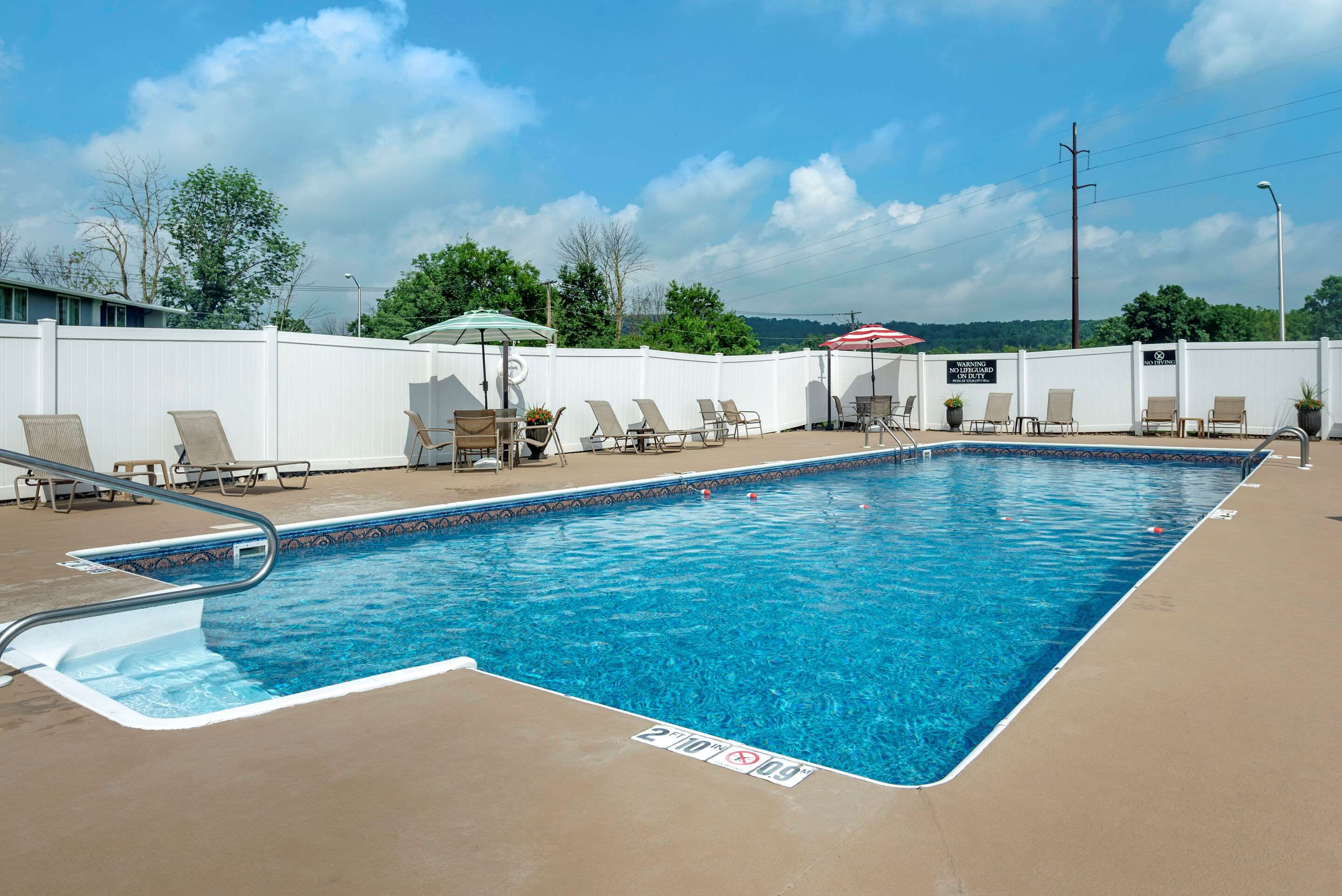 Piscine