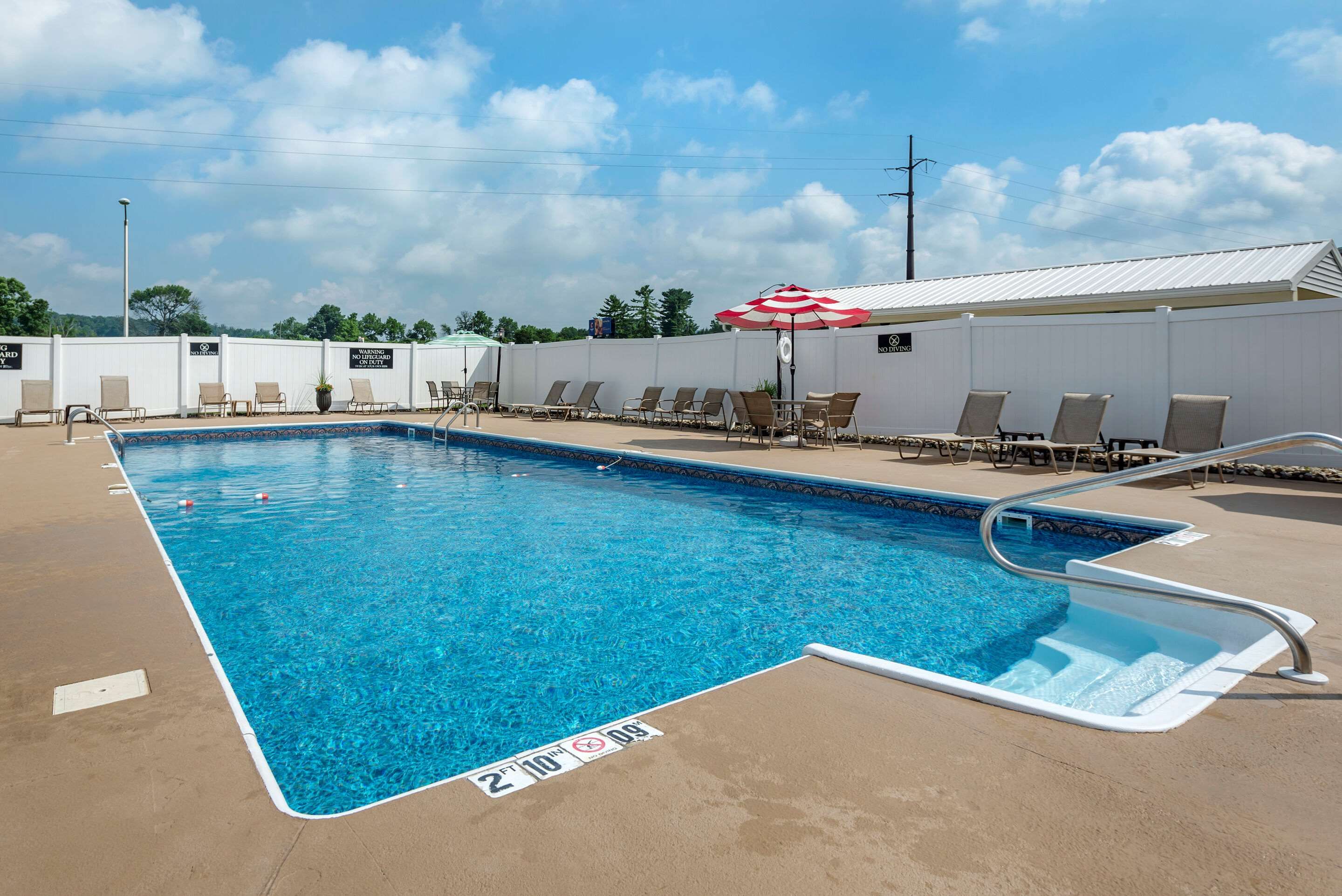 Piscine