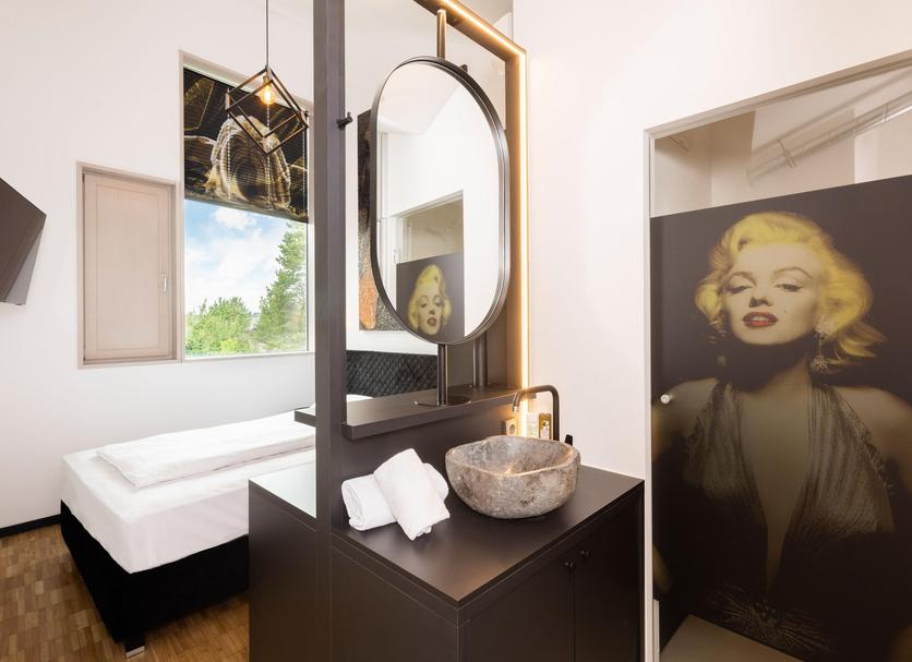 Équipements de la chambre Photo