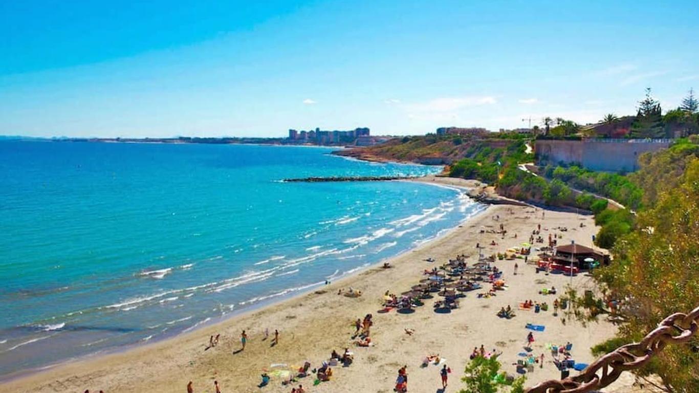 Playamarina 1 Aparthotel