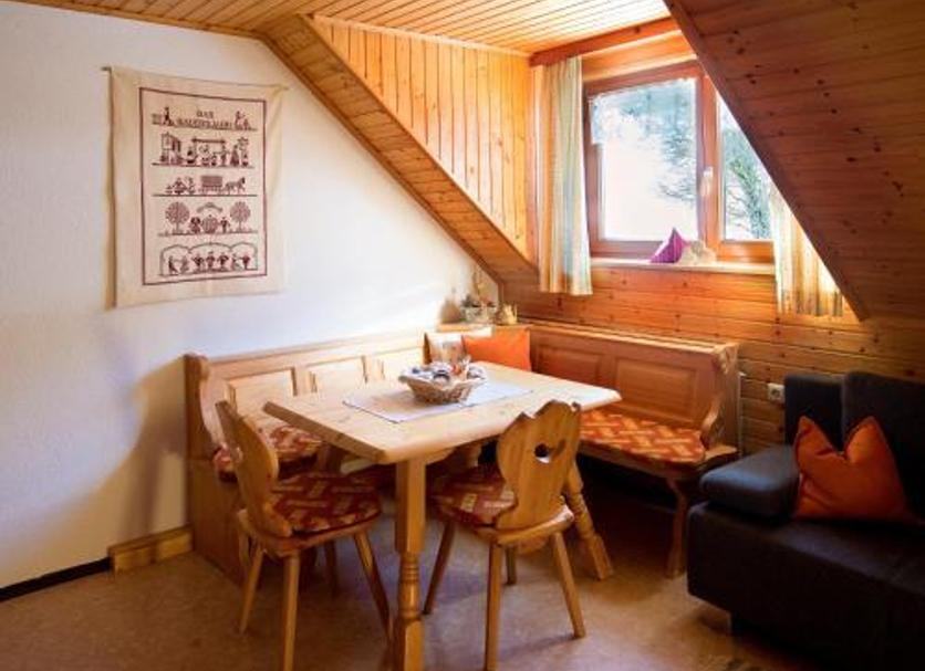 Salle à manger Photo