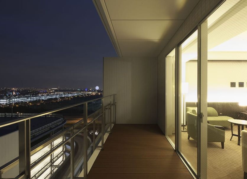 Balcon Photo