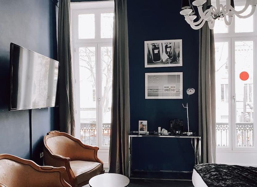 Équipements de la chambre Photo