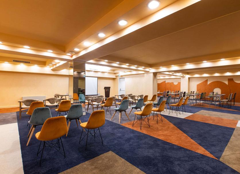 Espace de conférence Photo