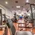 Salle de sport