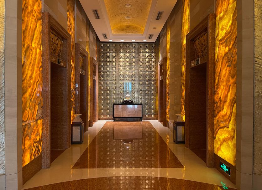 Hall d’entrée Photo